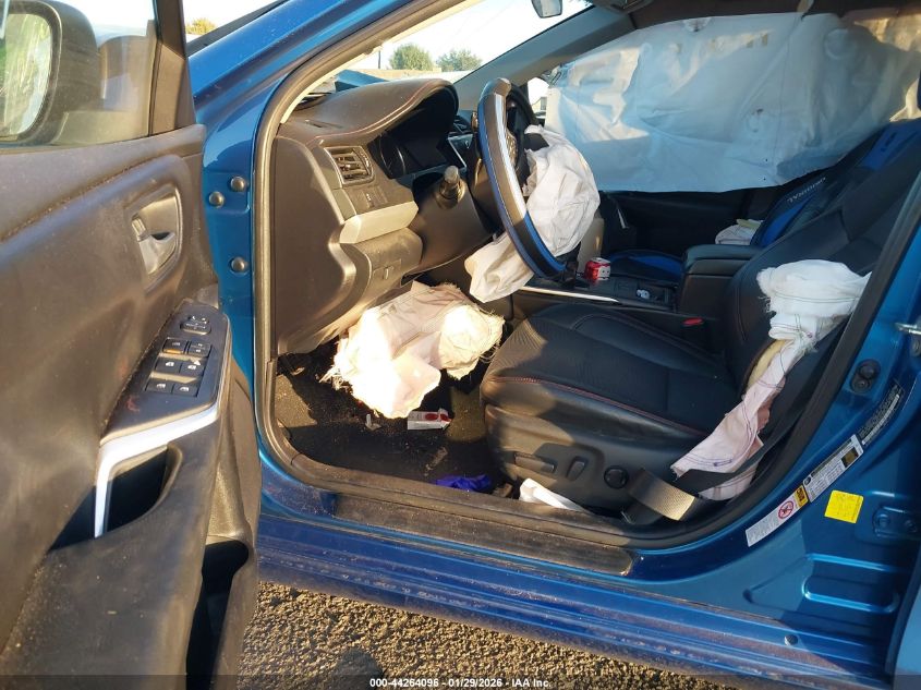 2017 Toyota Camry Hybrid Se