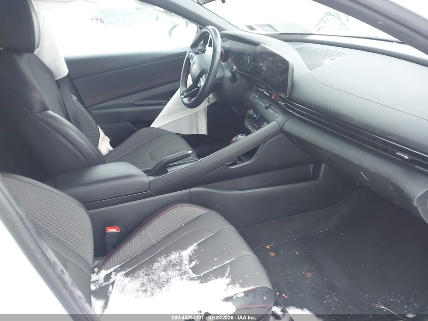 2023 Hyundai Elantra N Line