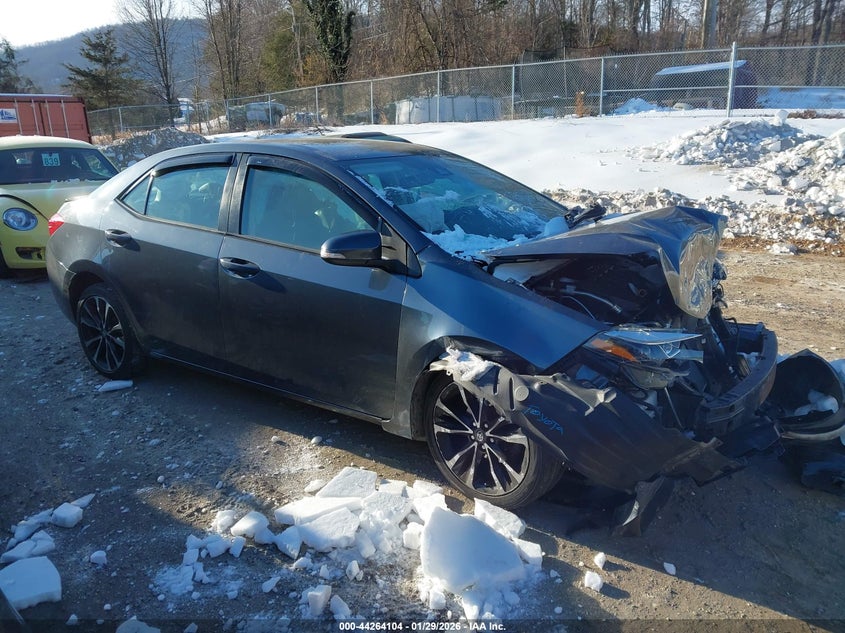 2017 Toyota Corolla Se