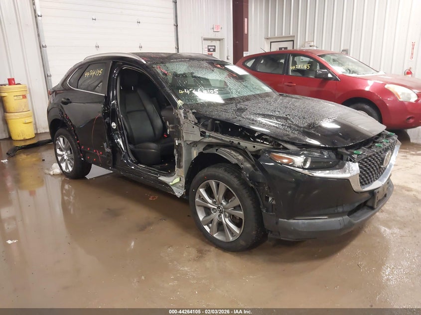 2022 Mazda Cx-30 Select