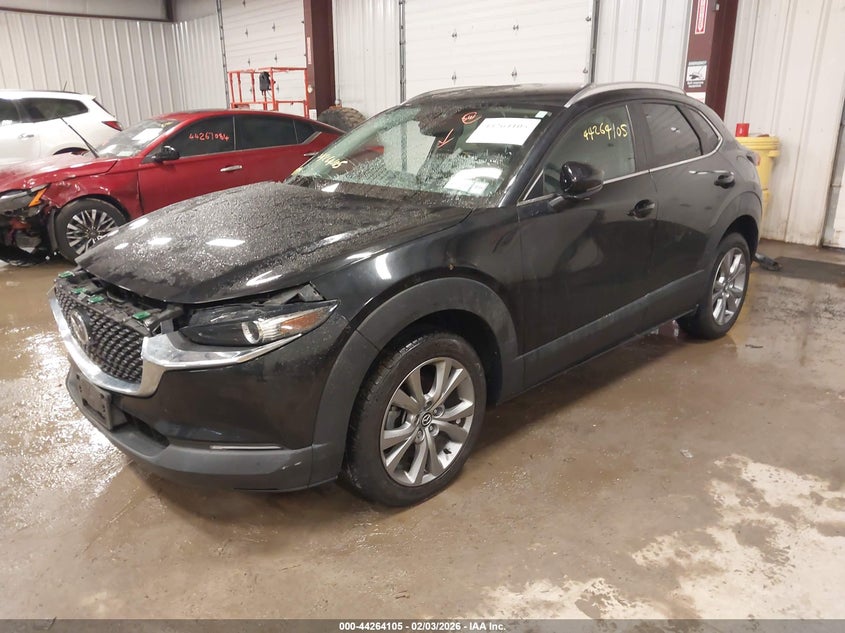 2022 Mazda Cx-30 Select