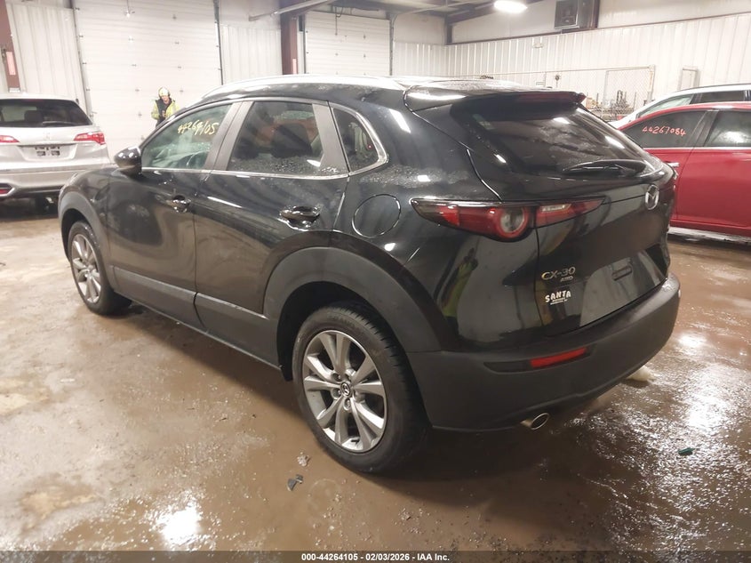 2022 Mazda Cx-30 Select