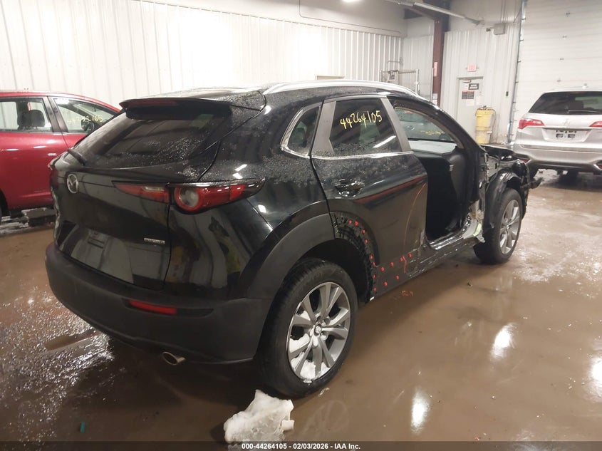 2022 Mazda Cx-30 Select
