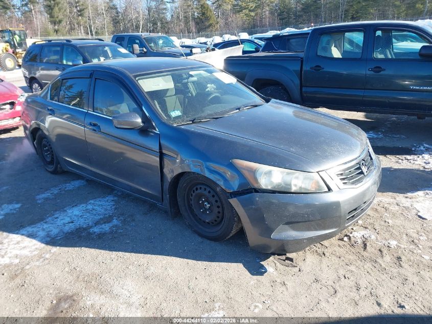 2008 Honda Accord
