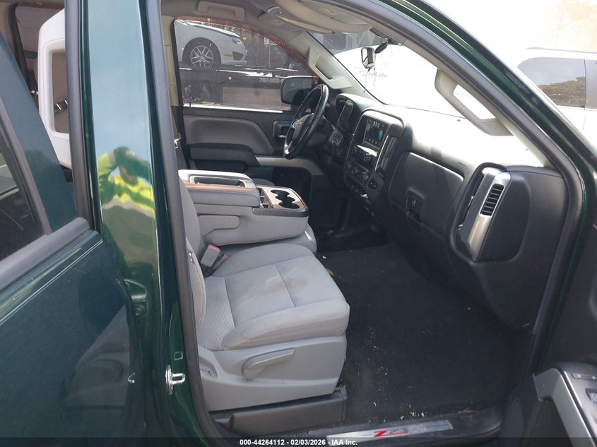 2014 Chevrolet Silverado 1500 2Lt