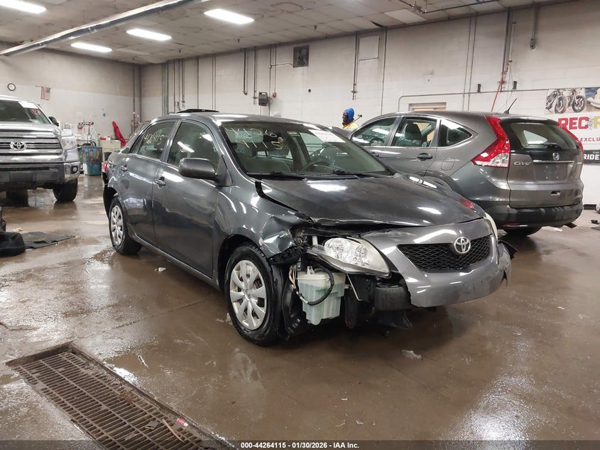 2010 Toyota Corolla Le