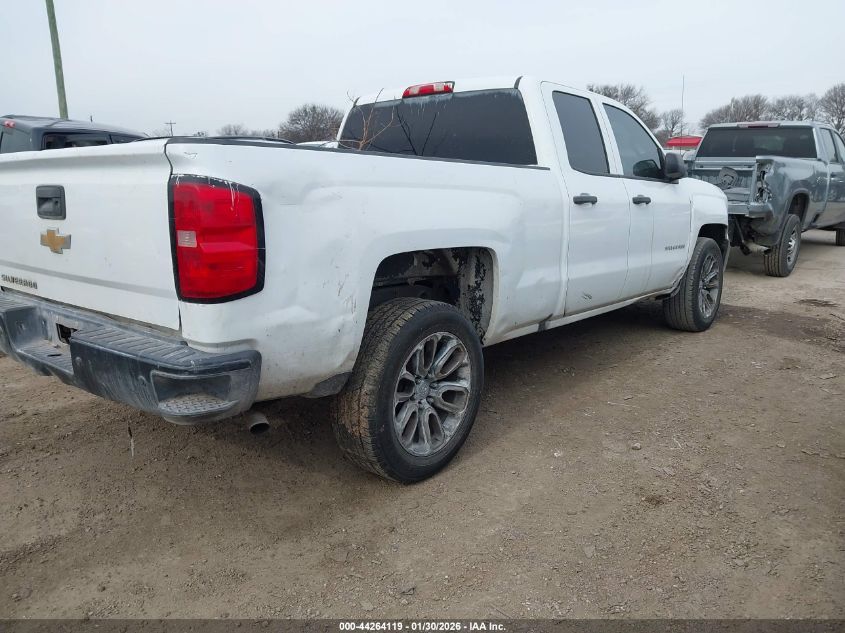 2017 Chevrolet Silverado 1500 Wt