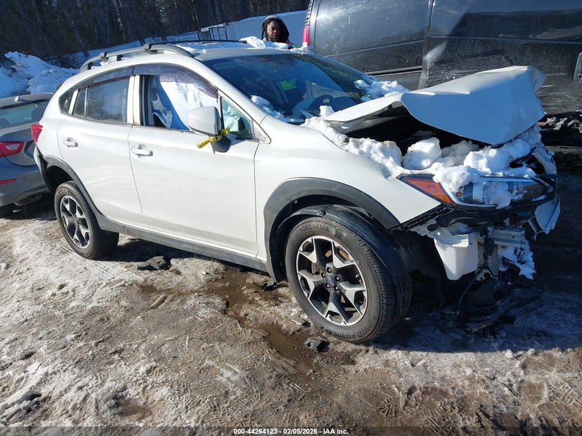2019 Subaru Crosstrek 2.0I Premium