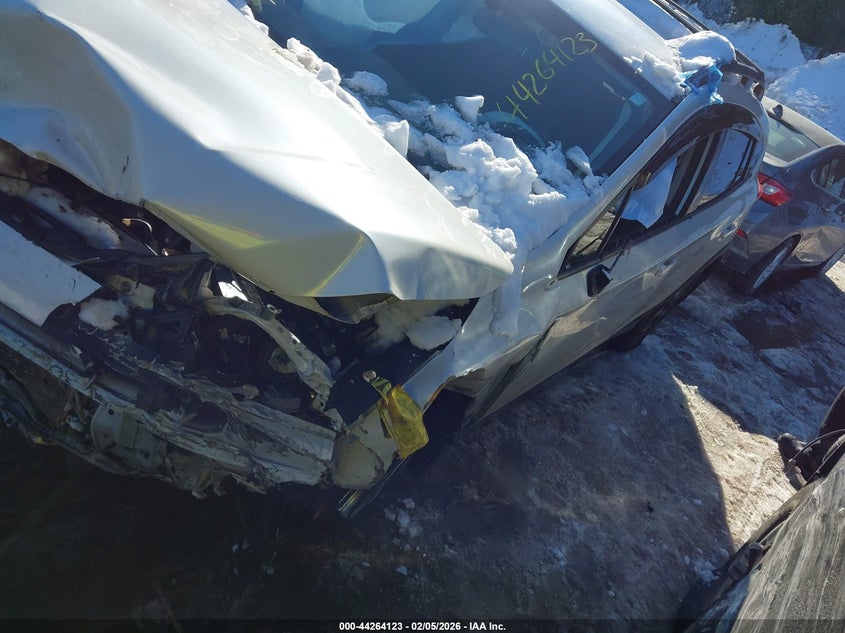 2019 Subaru Crosstrek 2.0I Premium