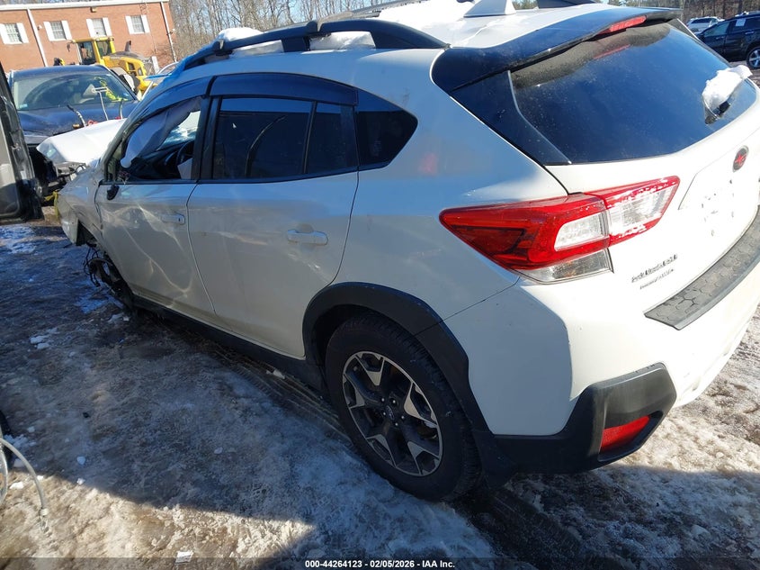 2019 Subaru Crosstrek 2.0I Premium