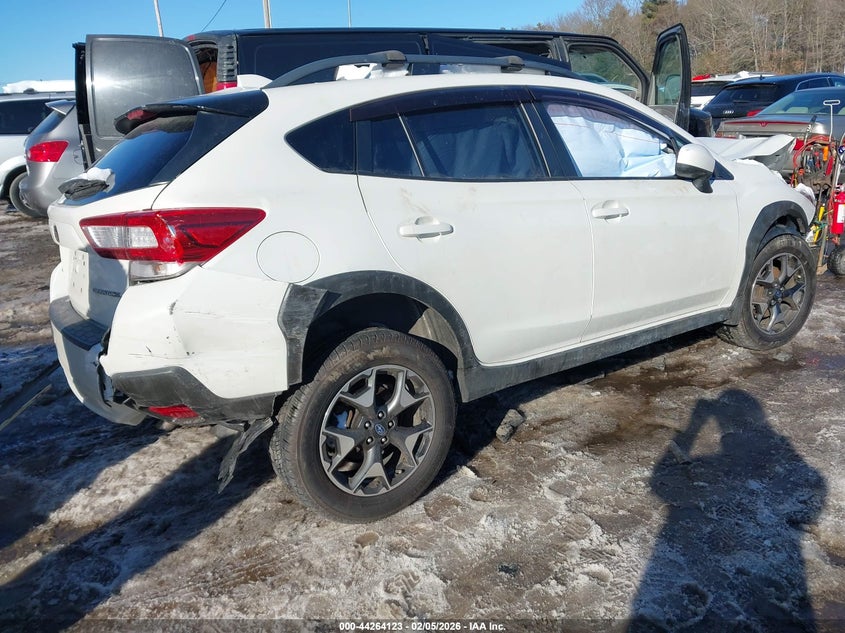2019 Subaru Crosstrek 2.0I Premium