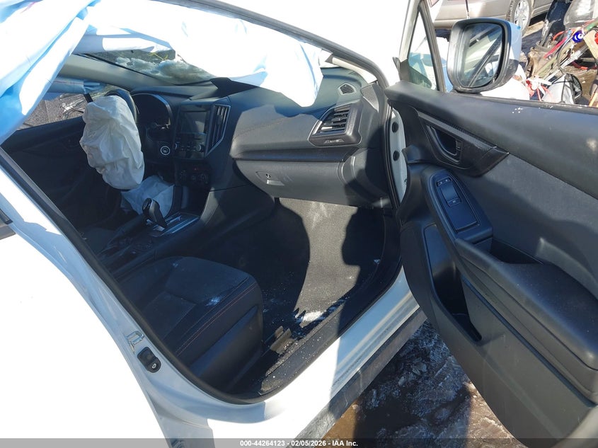 2019 Subaru Crosstrek 2.0I Premium