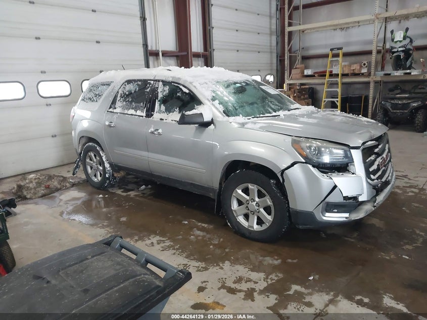 2015 GMC Acadia Sle-1