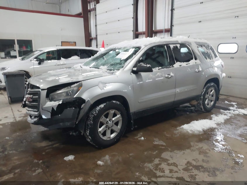 2015 GMC Acadia Sle-1