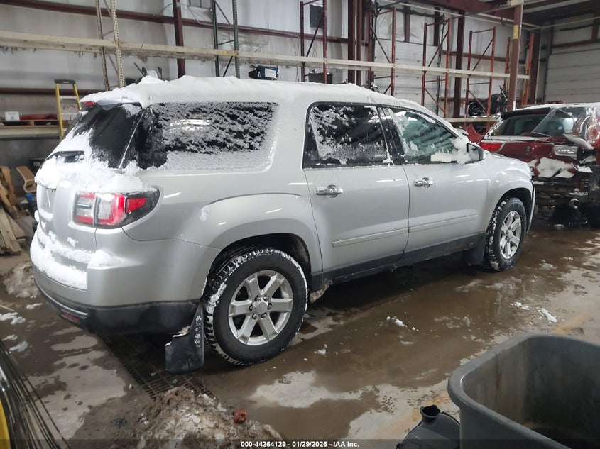 2015 GMC Acadia Sle-1