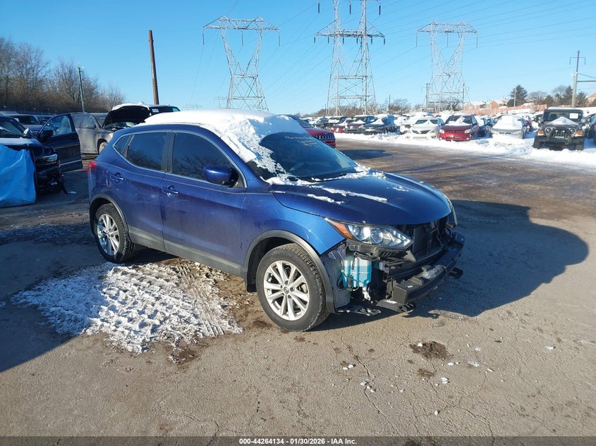 2019 Nissan Rogue Sport
