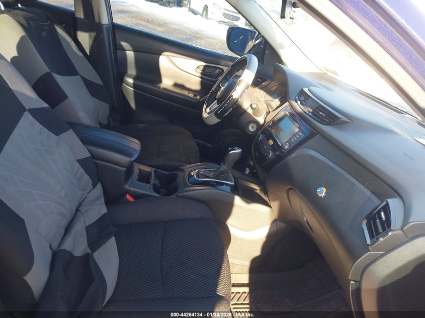 2019 Nissan Rogue Sport S