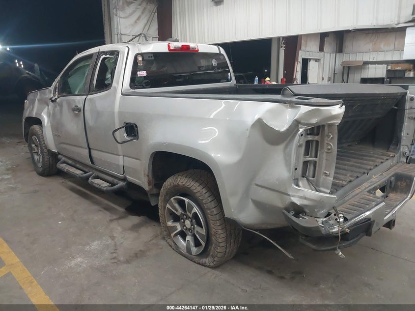 2017 Chevrolet Colorado Wt
