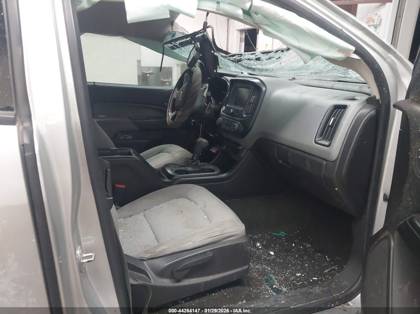 2017 Chevrolet Colorado Wt