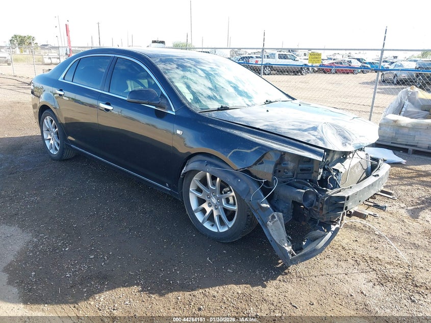 2008 Chevrolet Malibu Ltz