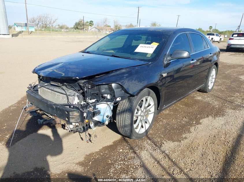2008 Chevrolet Malibu Ltz