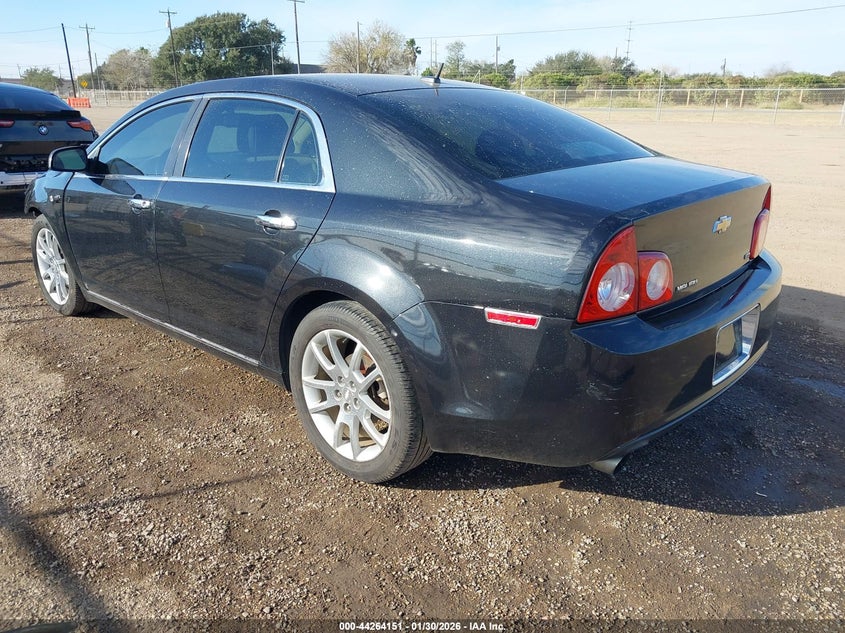 2008 Chevrolet Malibu Ltz