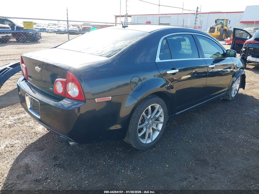 2008 Chevrolet Malibu Ltz