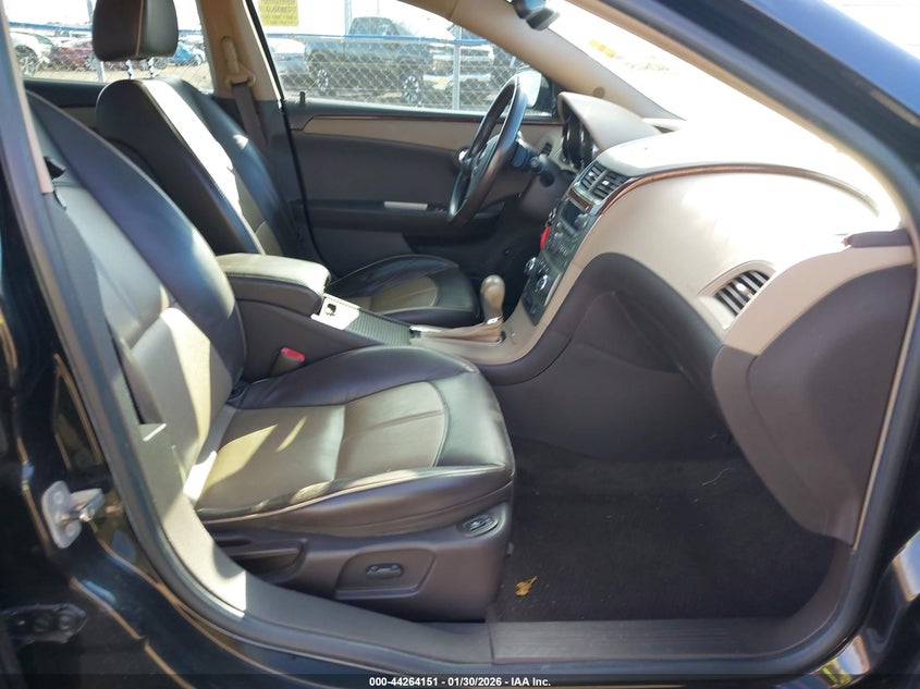 2008 Chevrolet Malibu Ltz