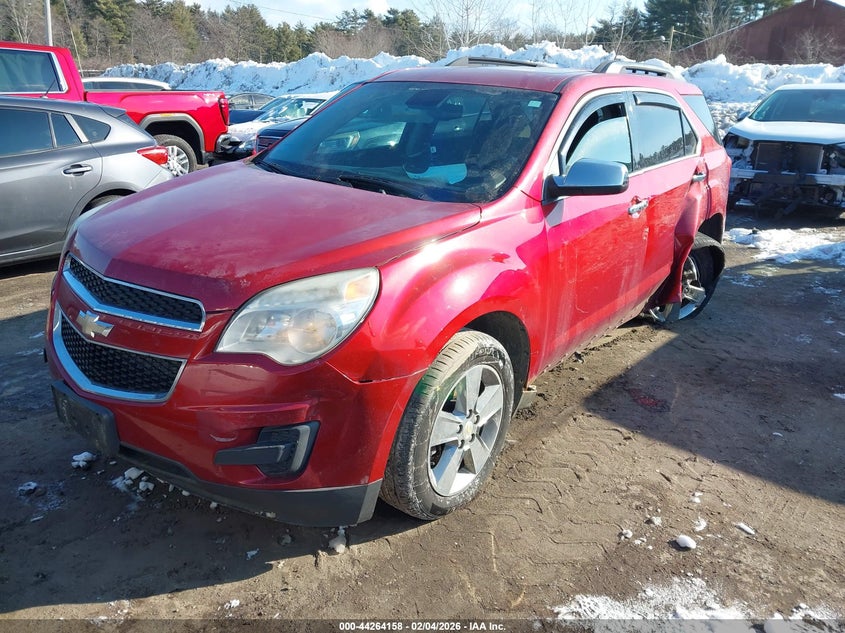 2014 Chevrolet Equinox 1Lt