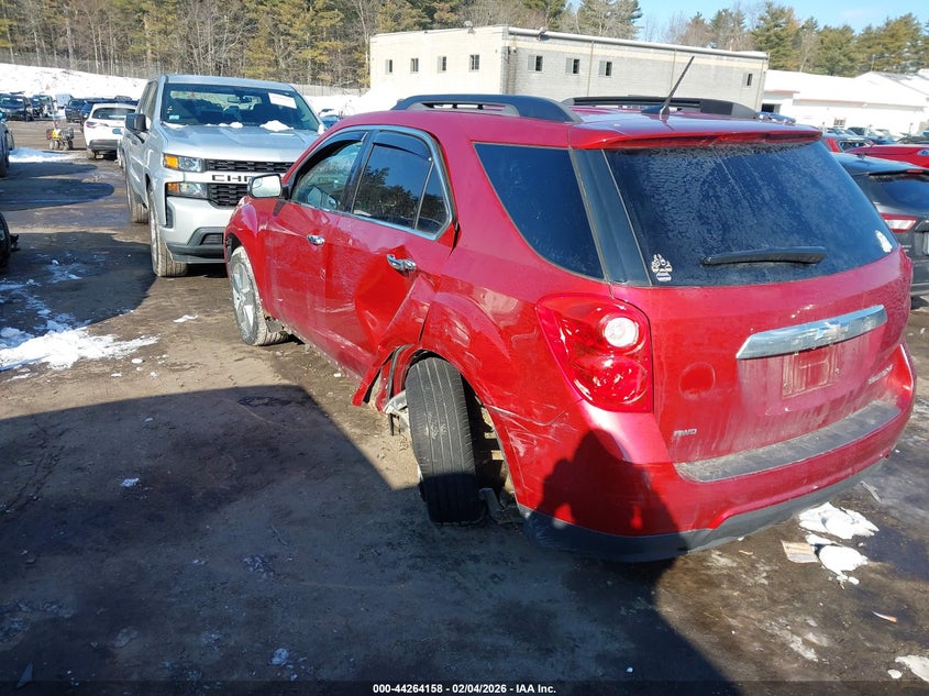 2014 Chevrolet Equinox 1Lt