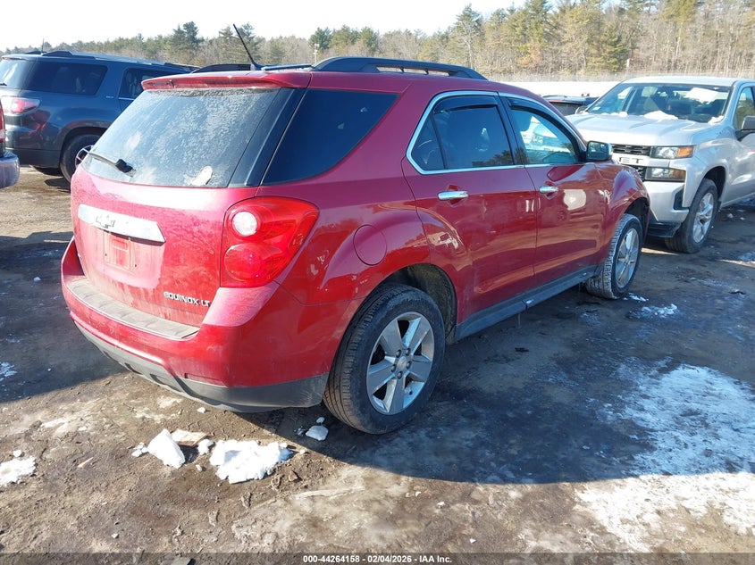 2014 Chevrolet Equinox 1Lt