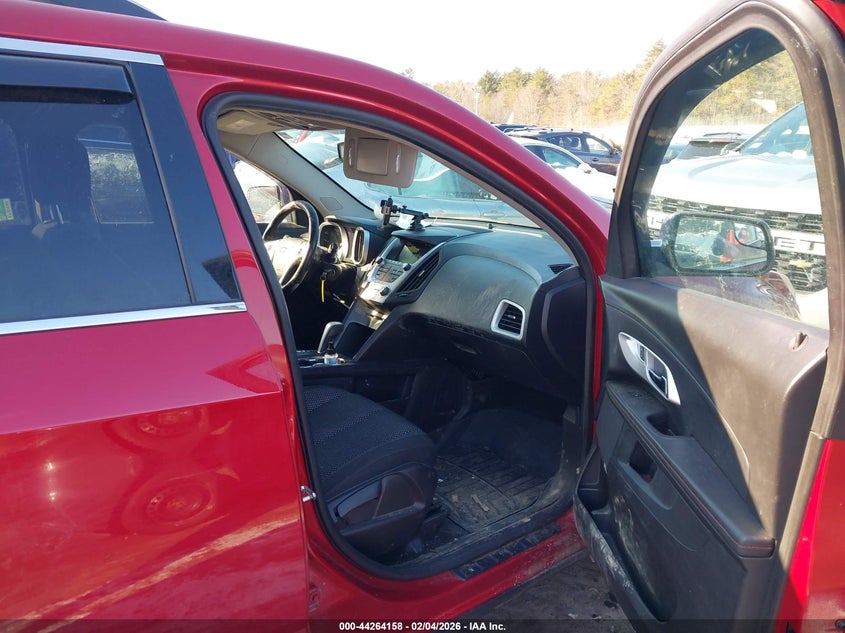 2014 Chevrolet Equinox 1Lt