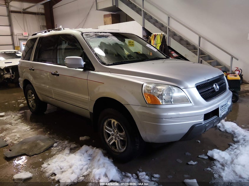 2005 Honda Pilot Ex