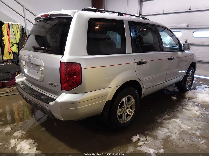 2005 Honda Pilot Ex