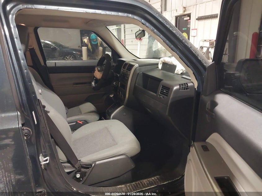 2007 Jeep Patriot Sport