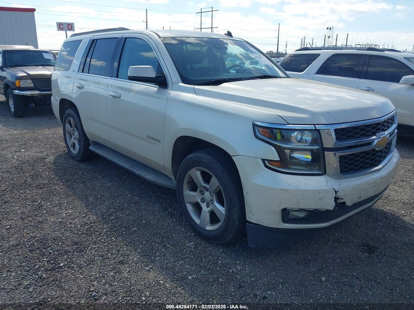2015 Chevrolet Tahoe Lt