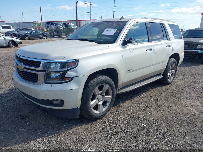 2015 Chevrolet Tahoe Lt