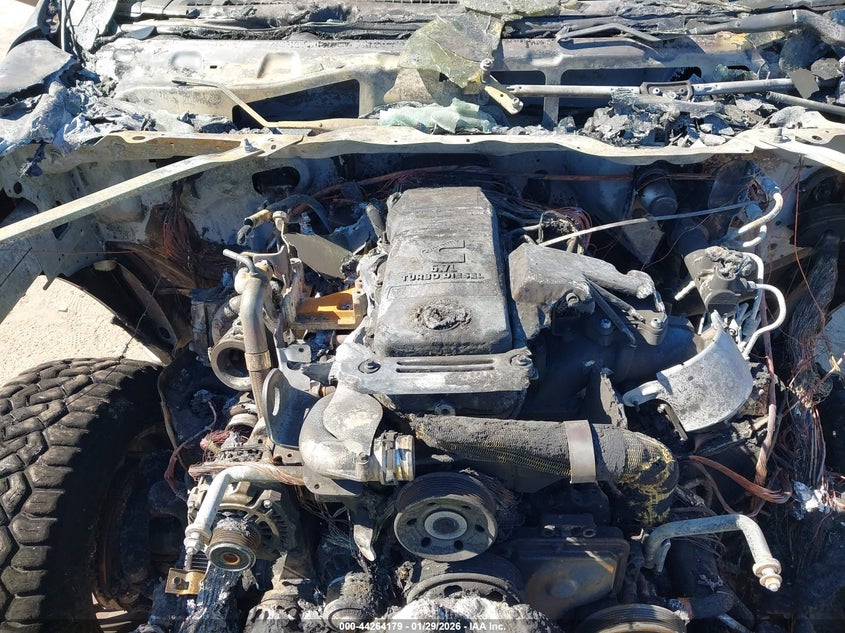 2019 Ram 2500 Big Horn 4X4 6'4 Box VIN: 3C6UR5DLXKG693853 Lot: 44264179