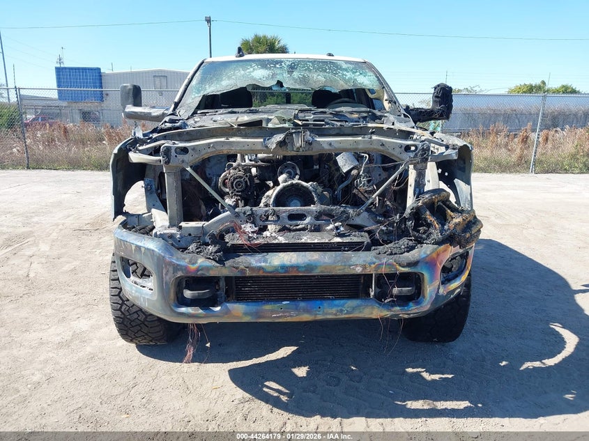 2019 Ram 2500 Big Horn 4X4 6'4 Box VIN: 3C6UR5DLXKG693853 Lot: 44264179