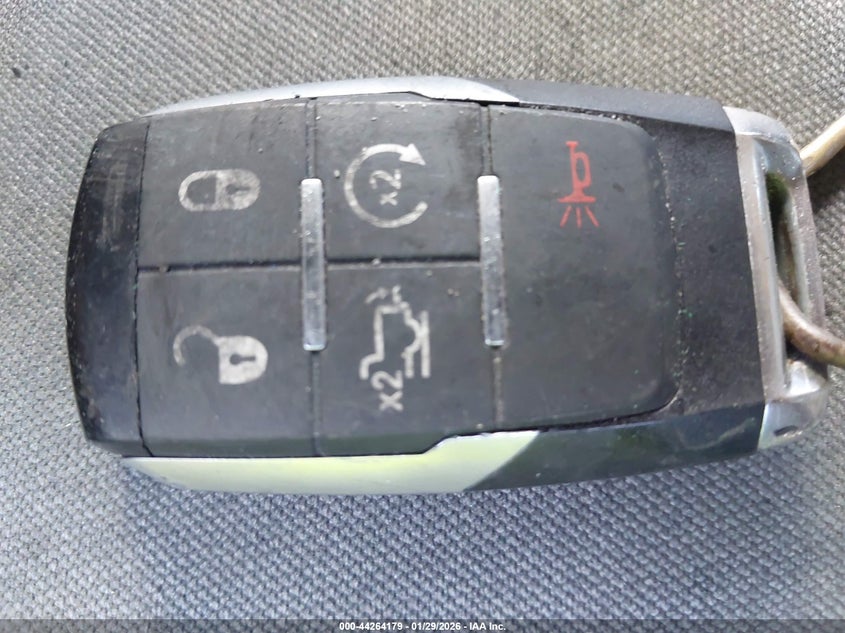 2019 Ram 2500 Big Horn 4X4 6'4 Box VIN: 3C6UR5DLXKG693853 Lot: 44264179