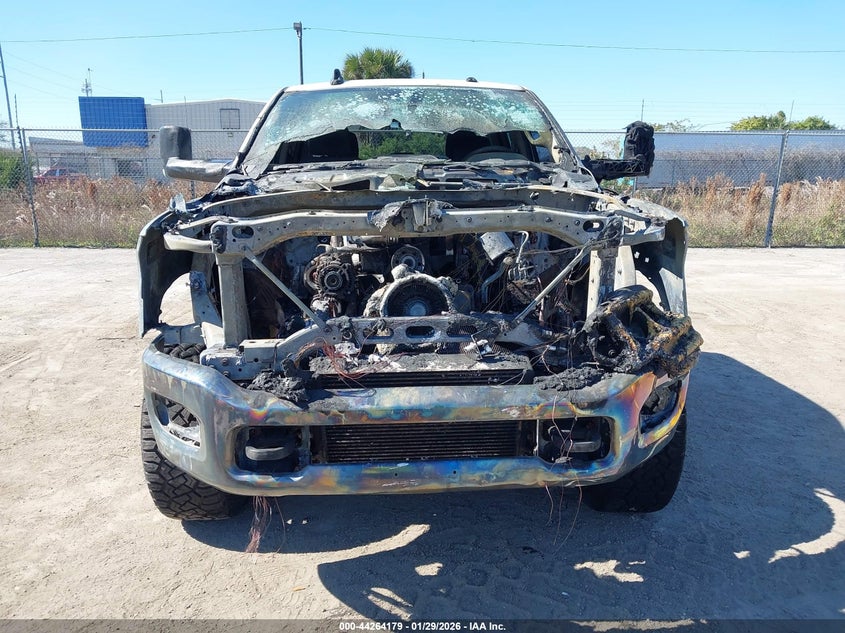 2019 Ram 2500 Big Horn 4X4 6'4 Box VIN: 3C6UR5DLXKG693853 Lot: 44264179