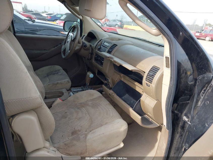 2007 Nissan Frontier Se