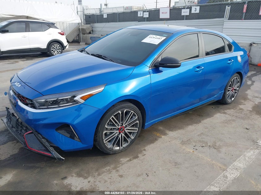 2024 Kia Forte Gt