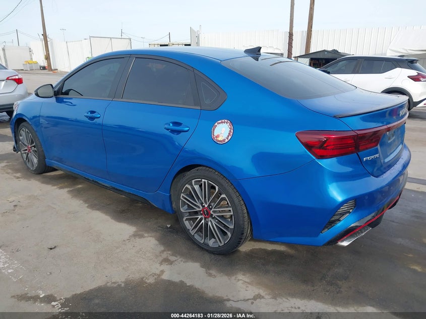 2024 Kia Forte Gt