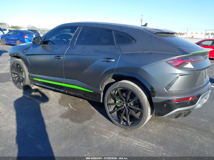 VIN ZPBUA1ZL6LLA08603 2020 LAMBORGHINI URUS