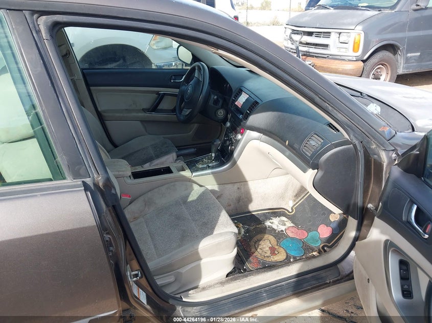 2008 Subaru Outback 2.5Xt Limited