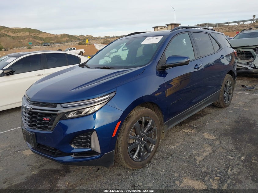 2023 Chevrolet Equinox Fwd Rs