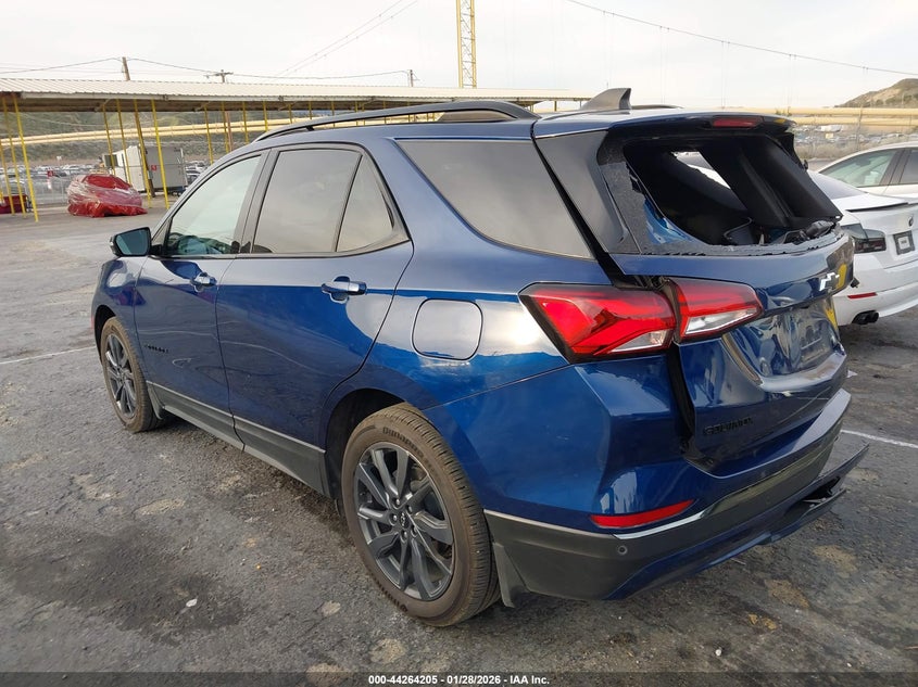 2023 Chevrolet Equinox Fwd Rs