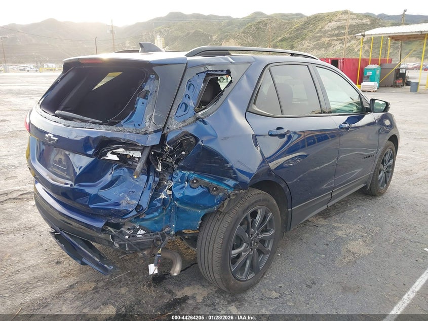 2023 Chevrolet Equinox Fwd Rs