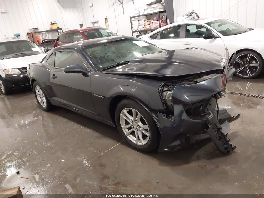 2014 Chevrolet Camaro 1Lt